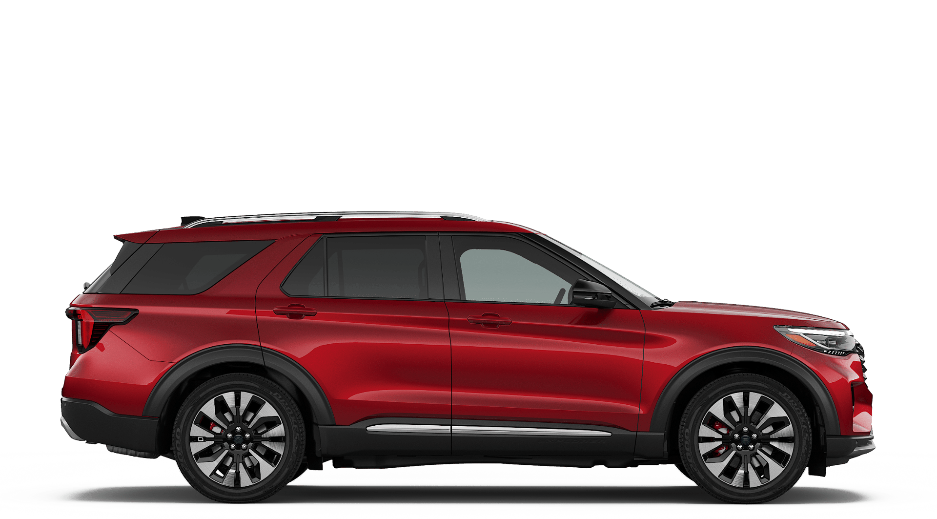 2026 Ford Explorer® External Image 1